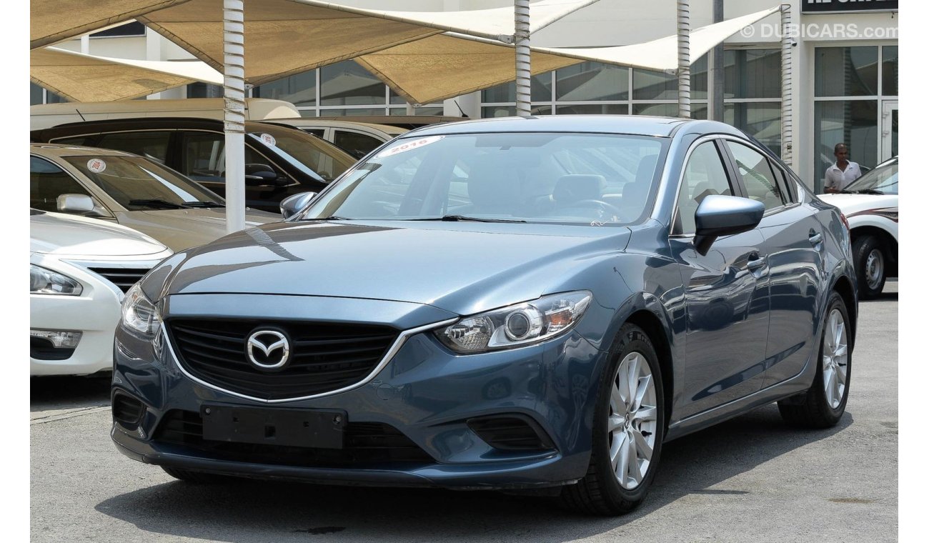 Mazda 6