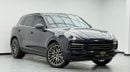 Porsche Cayenne 2021 Porsche Cayenne, Warranty, Full Porsche Service History, Excellent Condition, GCC