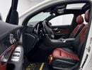 مرسيدس بنز GLC 43 AMG STD 2019 Mercedes Benz GLC43 AMG 4MATIC Coupe, Warranty, 2027 GTA Service Pack, Excellent Condition,