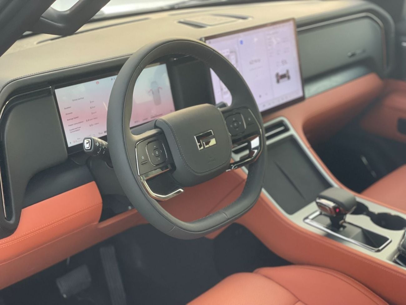 ROX 01 VIP | 6 Seats | Long Range | Brand New