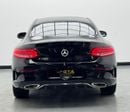 Mercedes-Benz C 200 Coupe 2020 Mercedes-Benz C200 AMG Coupe, Mercedes Service History, 1 Year Warranty, GCC