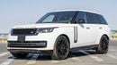 Land Rover Range Rover RANGE ROVER SE P530 4.4P AWD AT