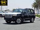 Toyota Land Cruiser LC300 / WINTER PACKAGE / VX / 3.5L / "9" DVD + 360 CAMERA / RADAR (CODE# LCWSR35VXH)