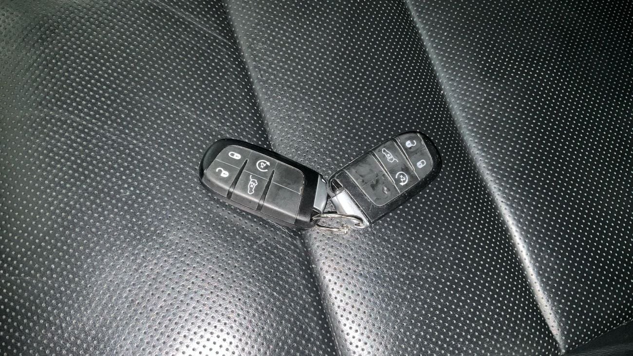 جيب جراند شيروكي Limited | شامل الضمان | 0 ﺪﻔﻋﺓ ﺃﻮﻟﻯ