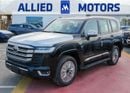 Toyota Land Cruiser VX