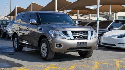 Nissan Patrol SE