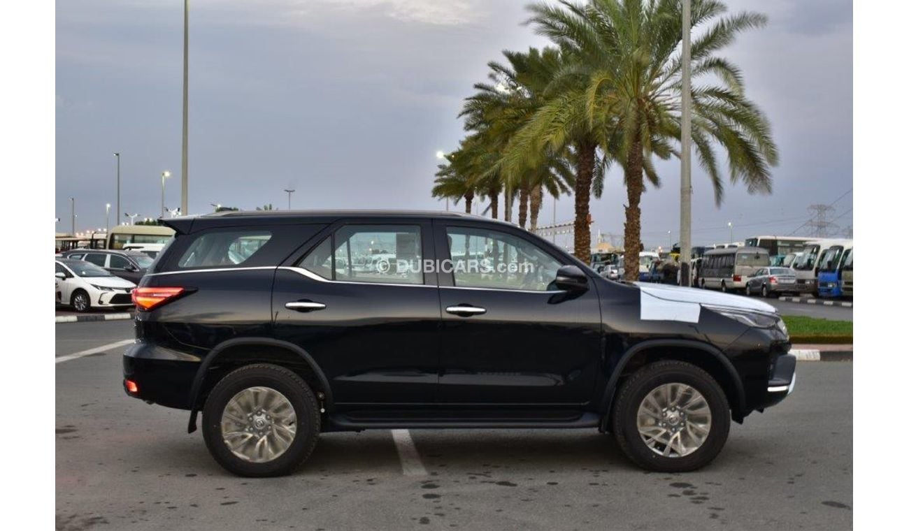 Toyota Fortuner VX 2.8L V4 Diesel 4wd Automatic