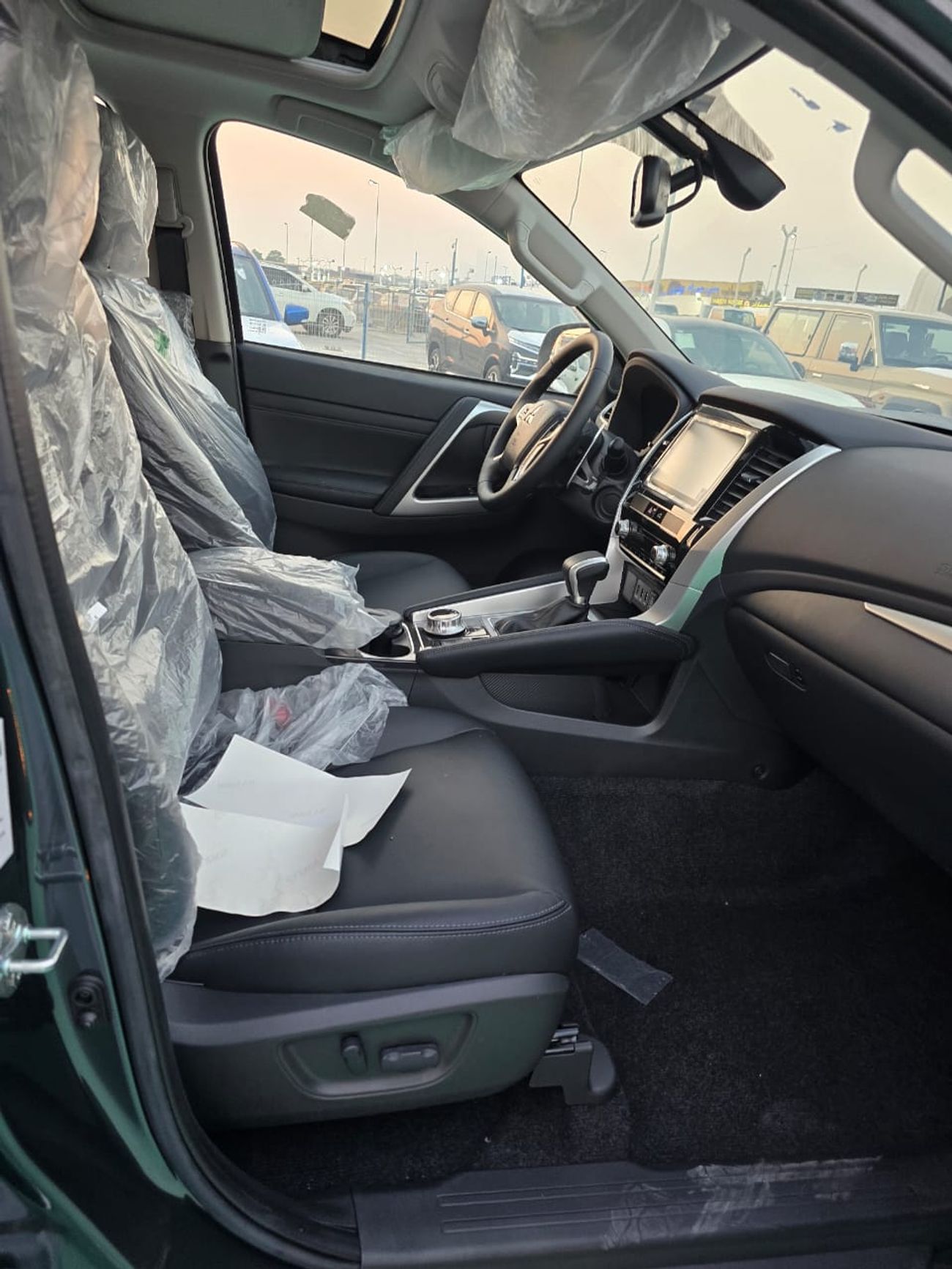 ميتسوبيشي مونتيرو سبورت