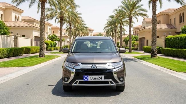 Mitsubishi Outlander GLX MIDLINE, миниатюра 24