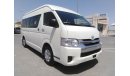 Toyota Hiace Toyota haice 2016 hi roof very celen car