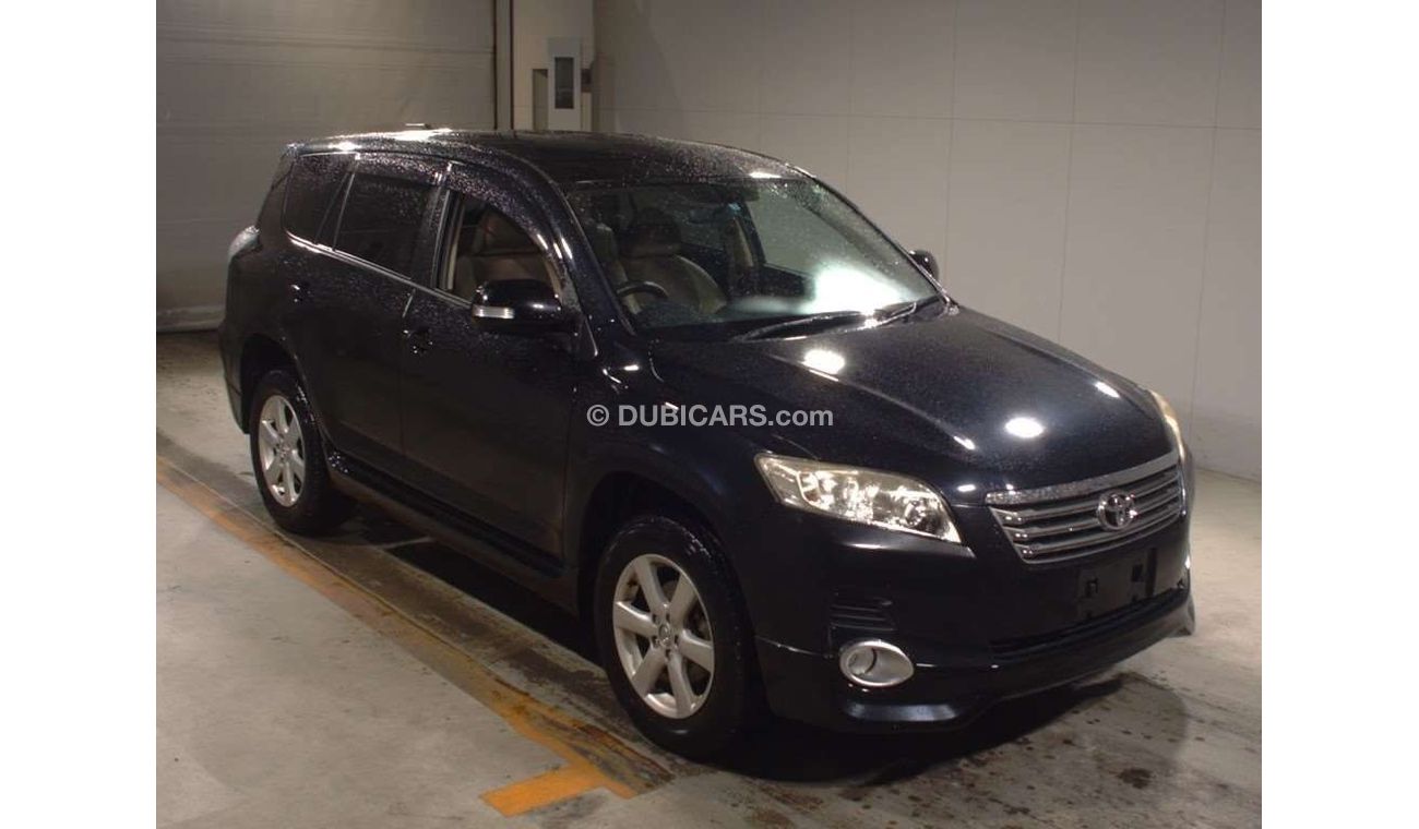 Toyota Vanguard 2007