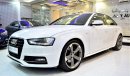 Audi A4 S Line 2.0T quattro