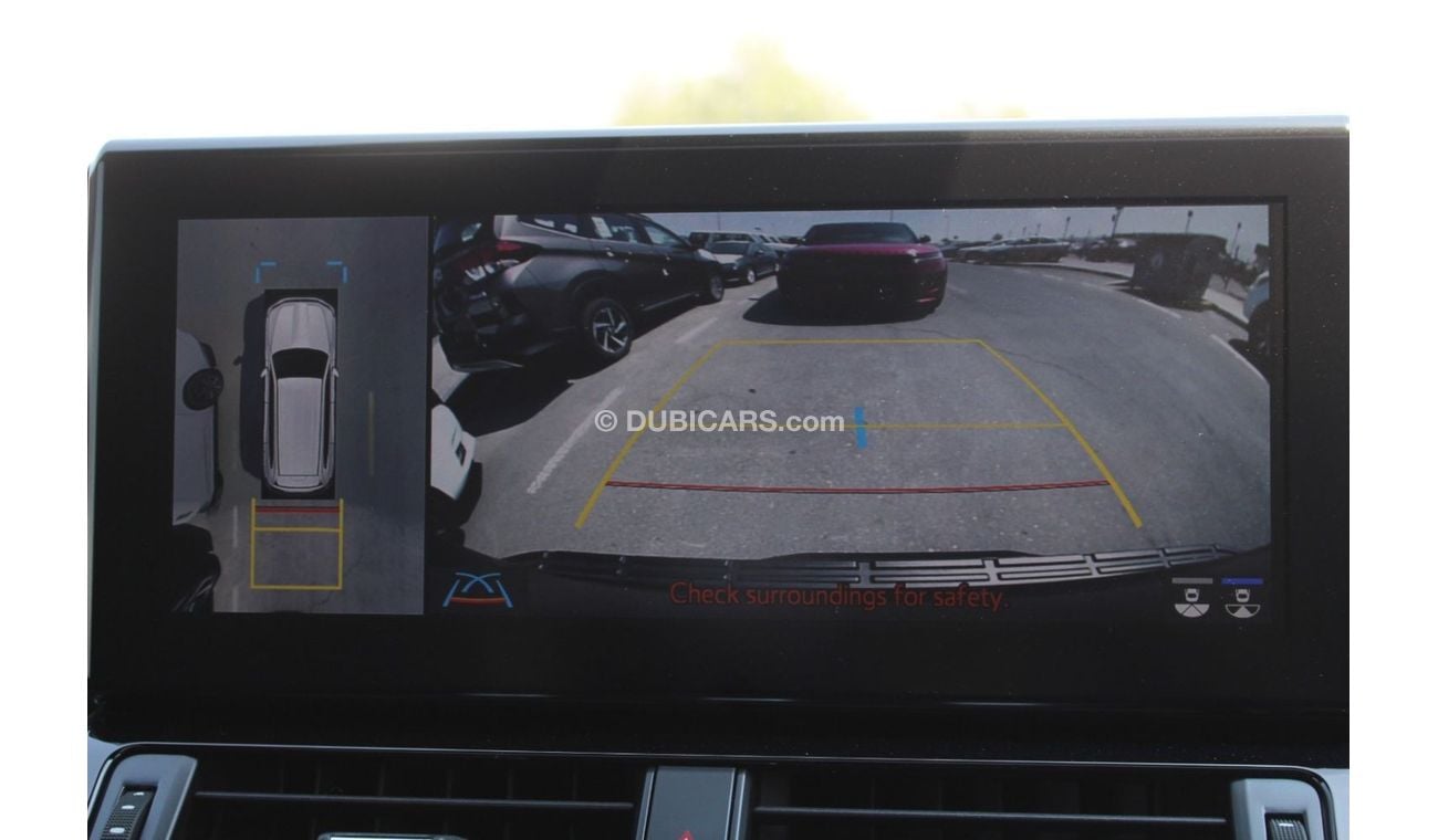 Toyota Land Cruiser TOYOTA LAND CRUISER 300 3.3 L DIESEL V6 4WD SAHARA ZX AUTO