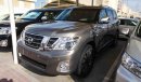 Nissan Patrol Platinum SE