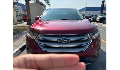 Ford Edge Titanium