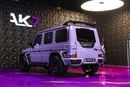 BRABUS 900 - Mercedes-AMG G 63 G900 Rocket Edition