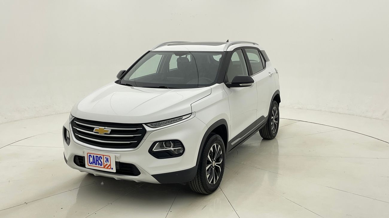 شيفروليه جروف PREMIER 1.5 | بدون دفعة مقدمة | اختبار قيادة مجاني للمنزل