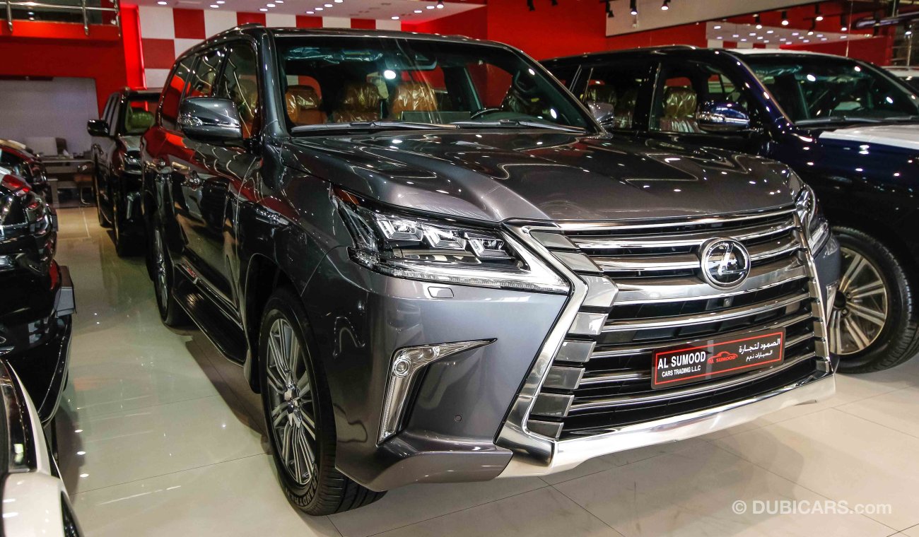 Lexus LX570