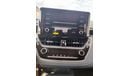 Toyota Corolla TOYOTA COROLLA 1.6 MID OPTIONS NON GCC