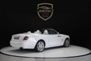 رولز رويس داون Rolls Royce Dawn