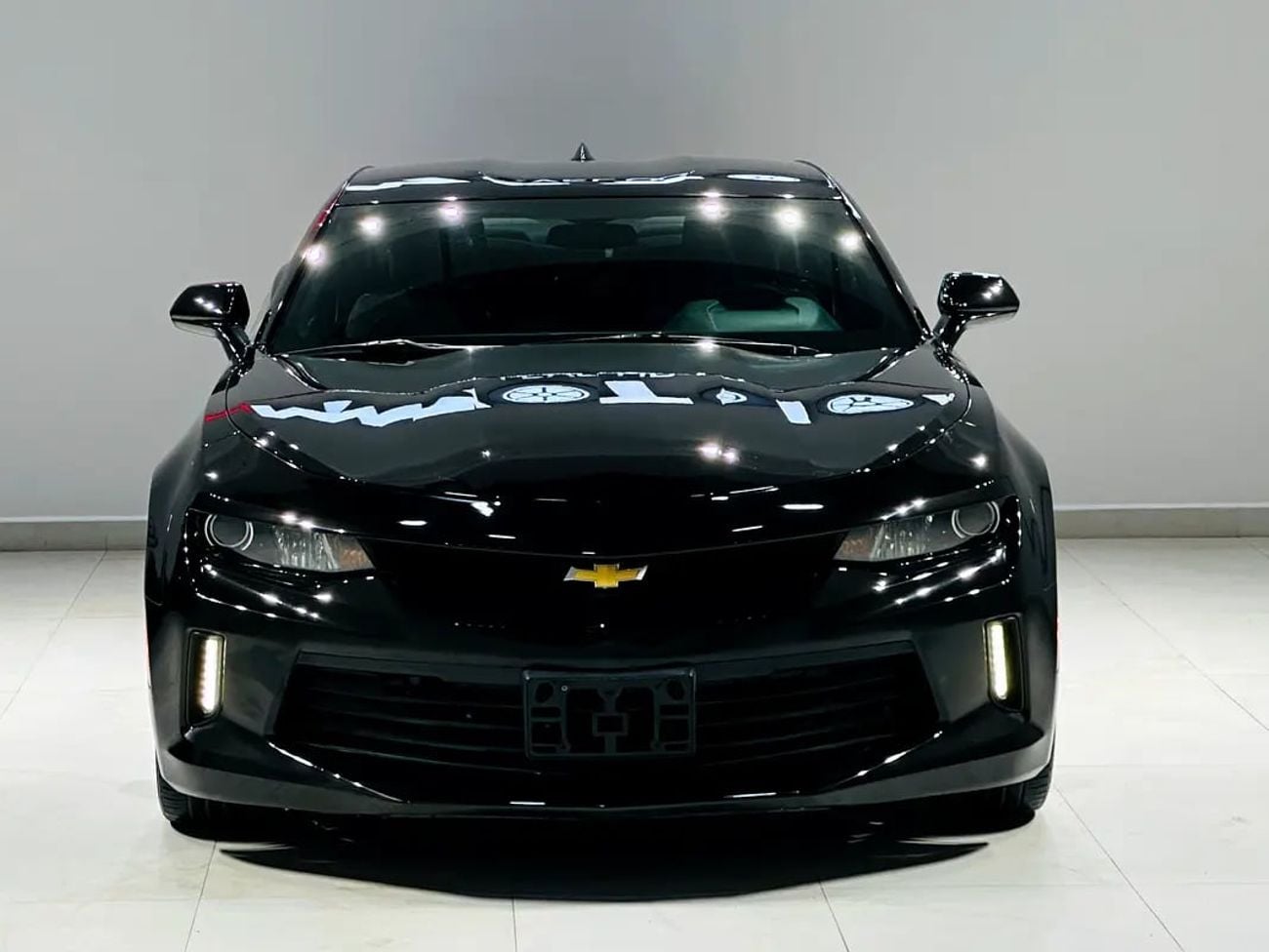 شيفروليه كامارو 1LT 3.6L (355 HP)