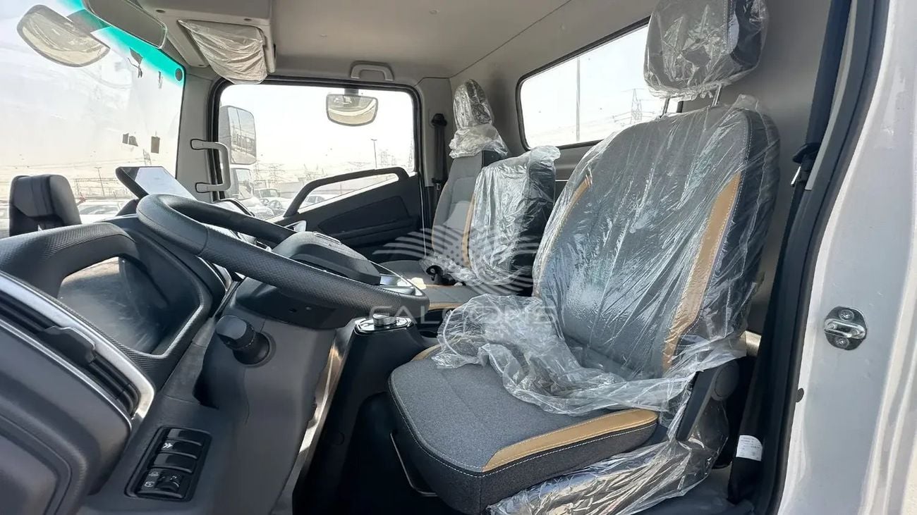 Geely Farizon 4500WB 2WD TRUCK 162KW 8T