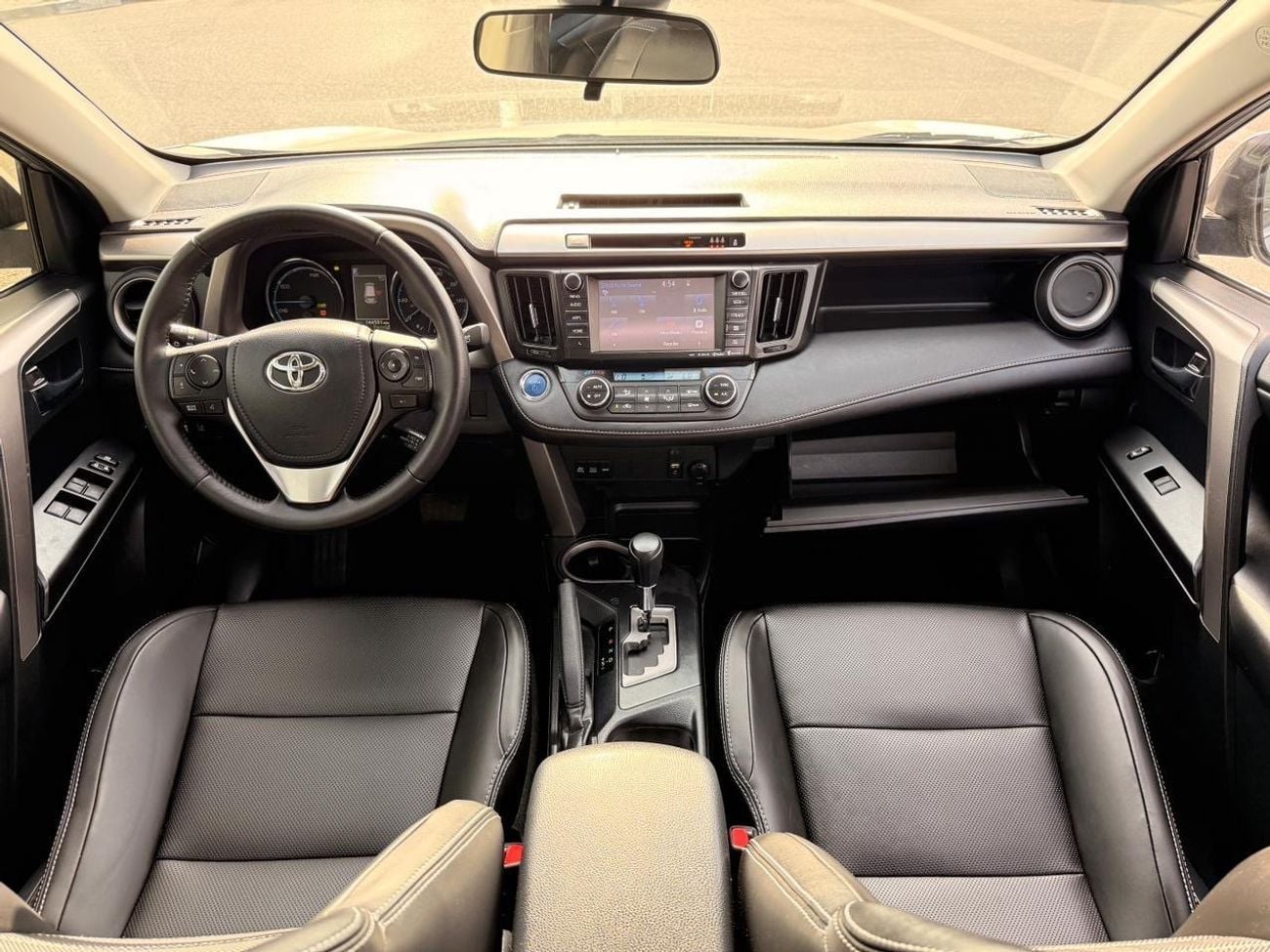 تويوتا راف ٤ VXR XLE 2.5L