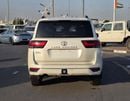 Toyota Land Cruiser LC300 ,RIGHT HAND DRIVE DIESEL ,4.5 LITER ,FULL OPTION  ,WITH G.R KIT