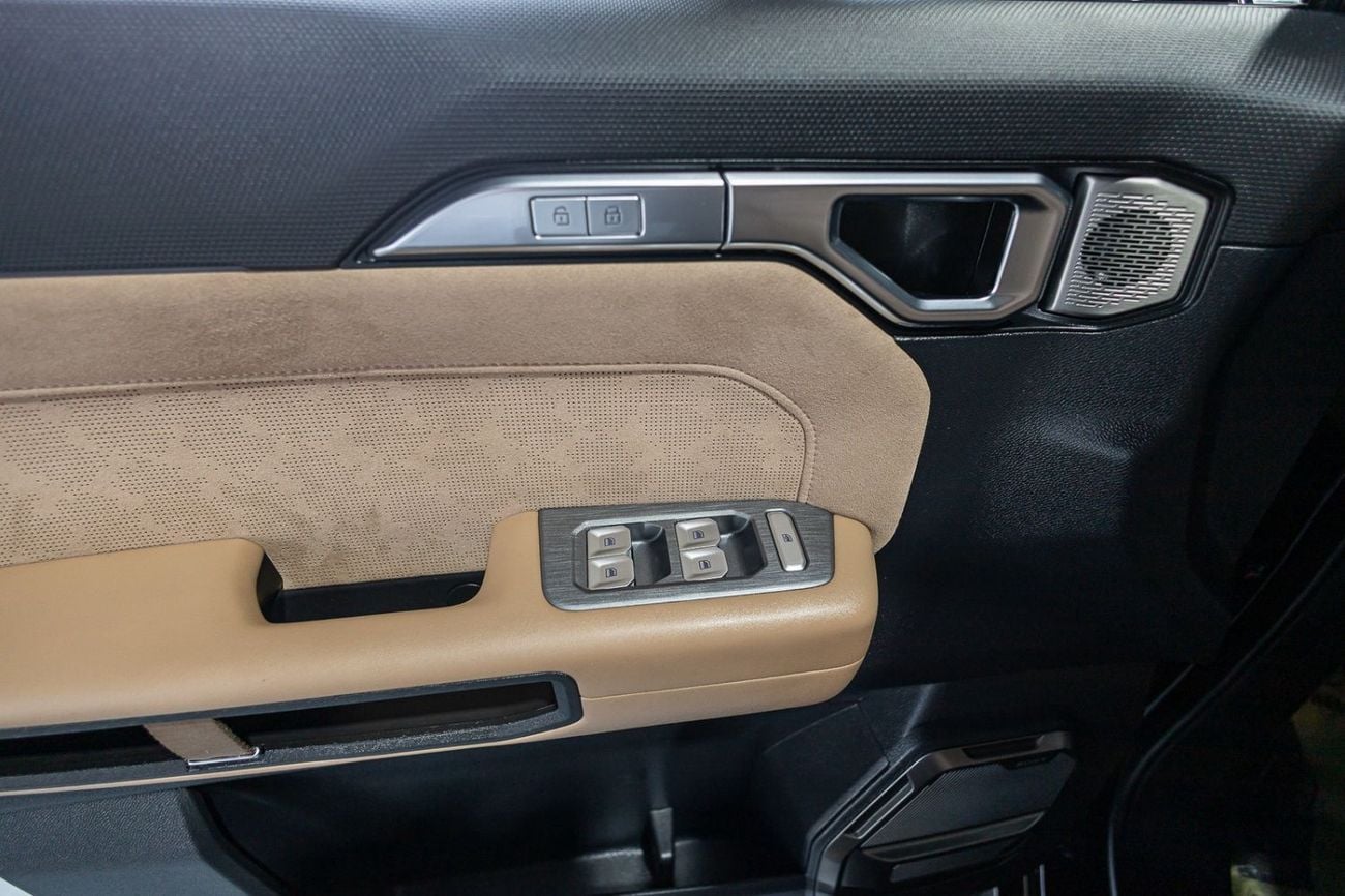 Jetour T2 LUX Jetour T2 Traveler+ 2025 GCC | Agency Warranty