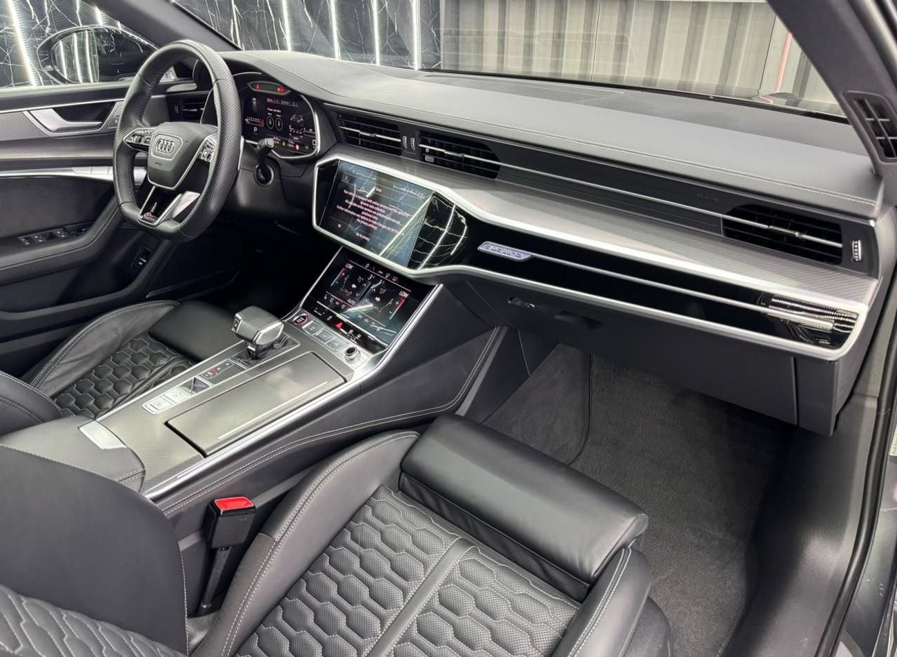 Audi RS6 STD