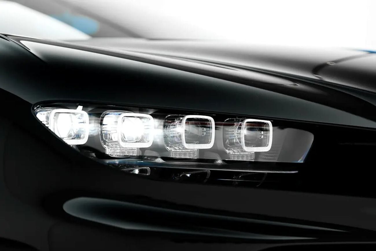 Bugatti Chiron SUPER SPORT