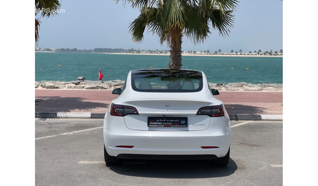 Tesla Model 3 Tesla Model 3 GCC