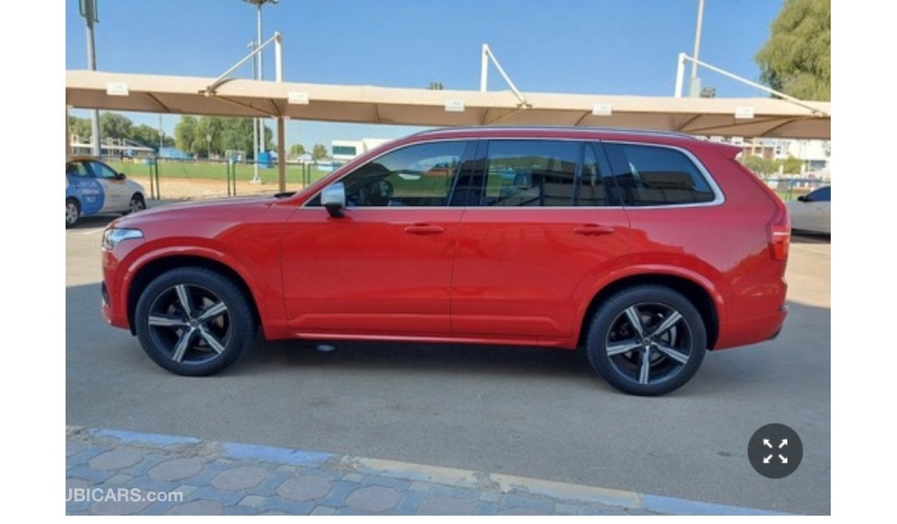 فولفو XC 90 R design T5