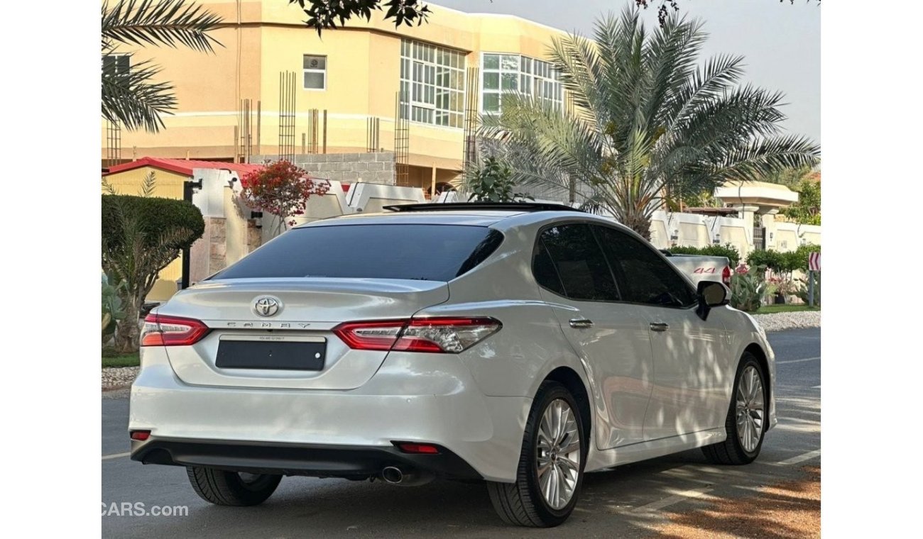 Toyota Camry Grande