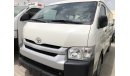 Toyota Hiace Toyota Hiace Midroof 15 seater,Model:2014.Excellent condition