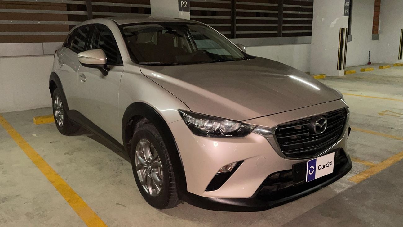 Mazda CX-3 2024 GT | AED 768/Month | 0 DP | 30 Day Return | Warranty