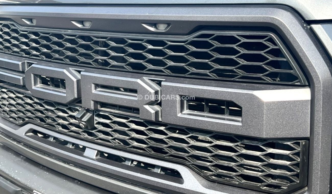 Ford F 150 SVT Raptor Luxury