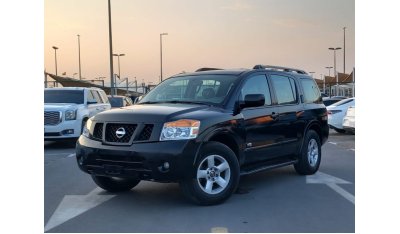 Nissan Armada