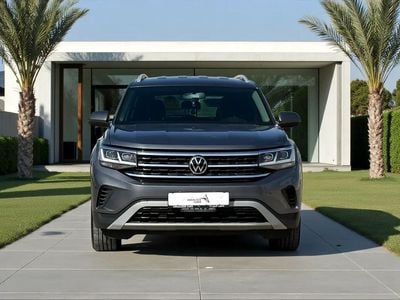 فولكس واجن تيرامونت HIGHLINE  !! EID SALE !! 1 YEAR FREE WARRANTY !!  AED 1,040 P.M | 0% DOWN PAYMENT | VW TERAMONT 3.6L