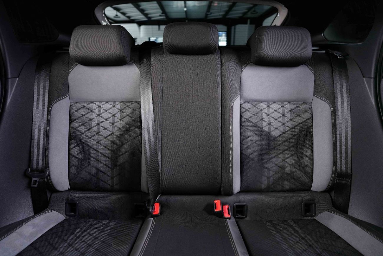Volkswagen Taigo R Line - Black Pack