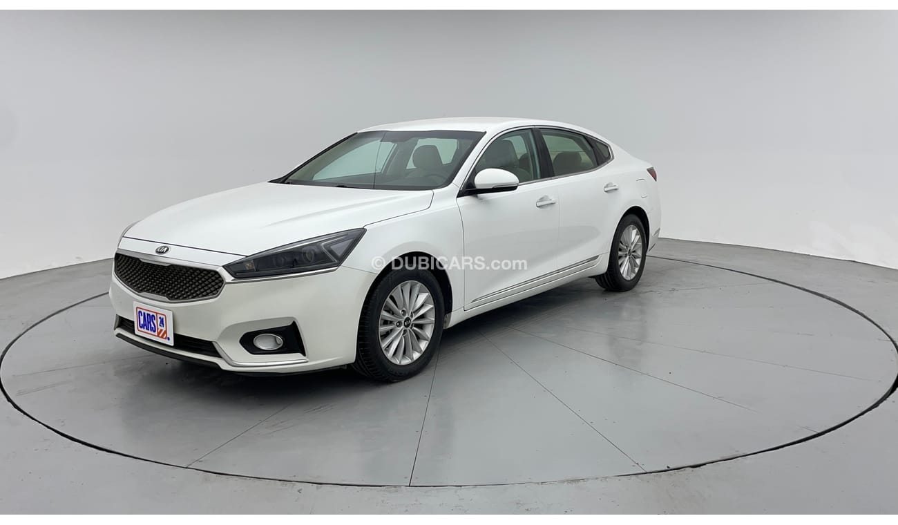 Kia Cadenza LX 3.3 | Zero Down Payment | Free Home Test Drive