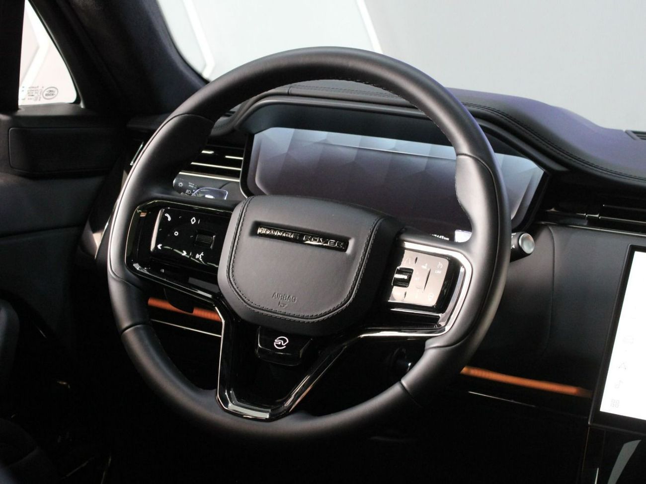 لاند روفر رينج روفر سبورت SV Edition | V8