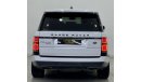 Land Rover Range Rover Vogue SE Supercharged 2018 Range Rover Vogue SE LWB, Agency Warranty + Service Contract, Full Service History,GCC