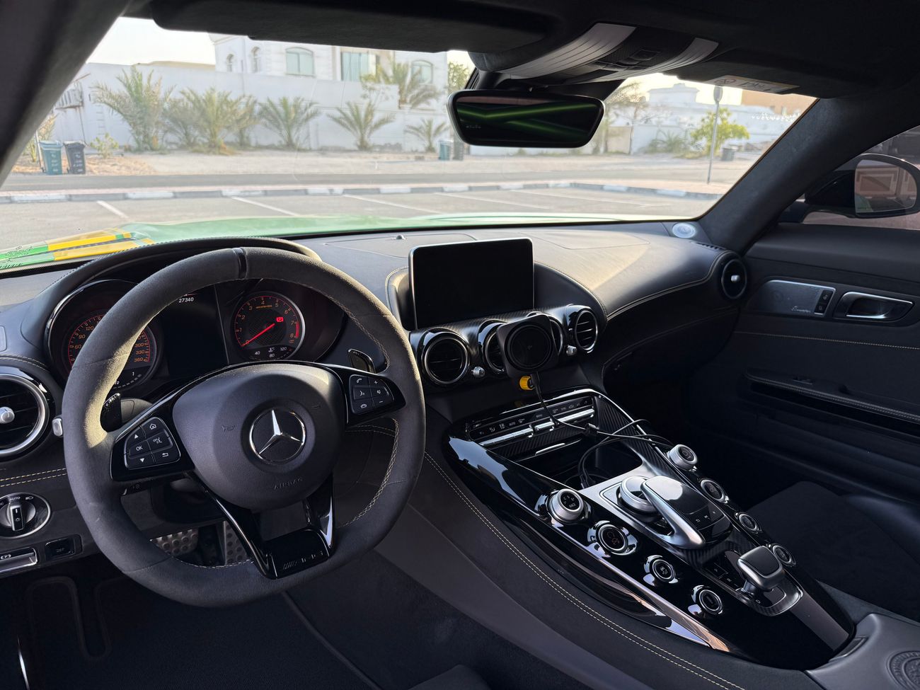 مرسيدس بنز AMG GTR