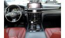 Lexus LX 570 (2016) GCC