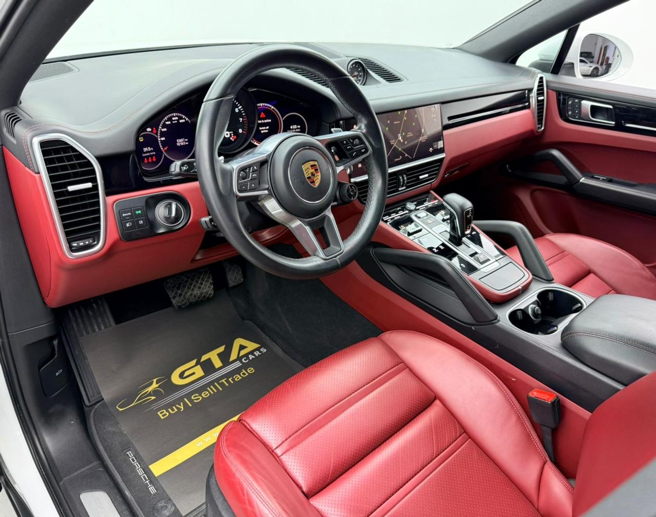 Porsche Cayenne Base Coupe 2023 Porsche Cayenne Coupe, Warranty, Full Porsche Service History, Excellent Condition,