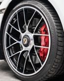 Porsche 911 8,725x48 • 20% DP • 2017 Porsche 911 Turbo 991.2 3.8L 540 BHP • Porsche Warranty December 2028 • GCC