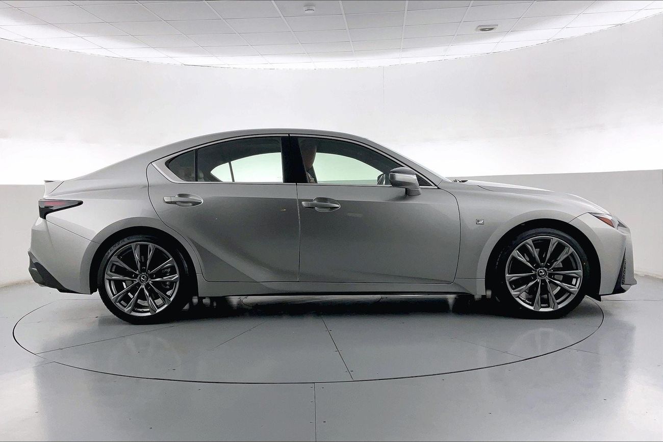 Lexus IS350 F Sport Prestige | 1 year free warranty | 1.99% financing rate | 7 day return policy