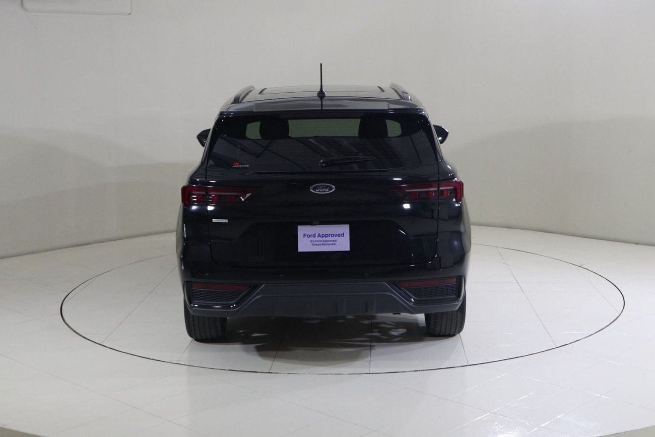 Ford Territory TITANIUM DARK EDITION TER4325 / AL TAYER MOTORS AL QOUZ SHOWROOM