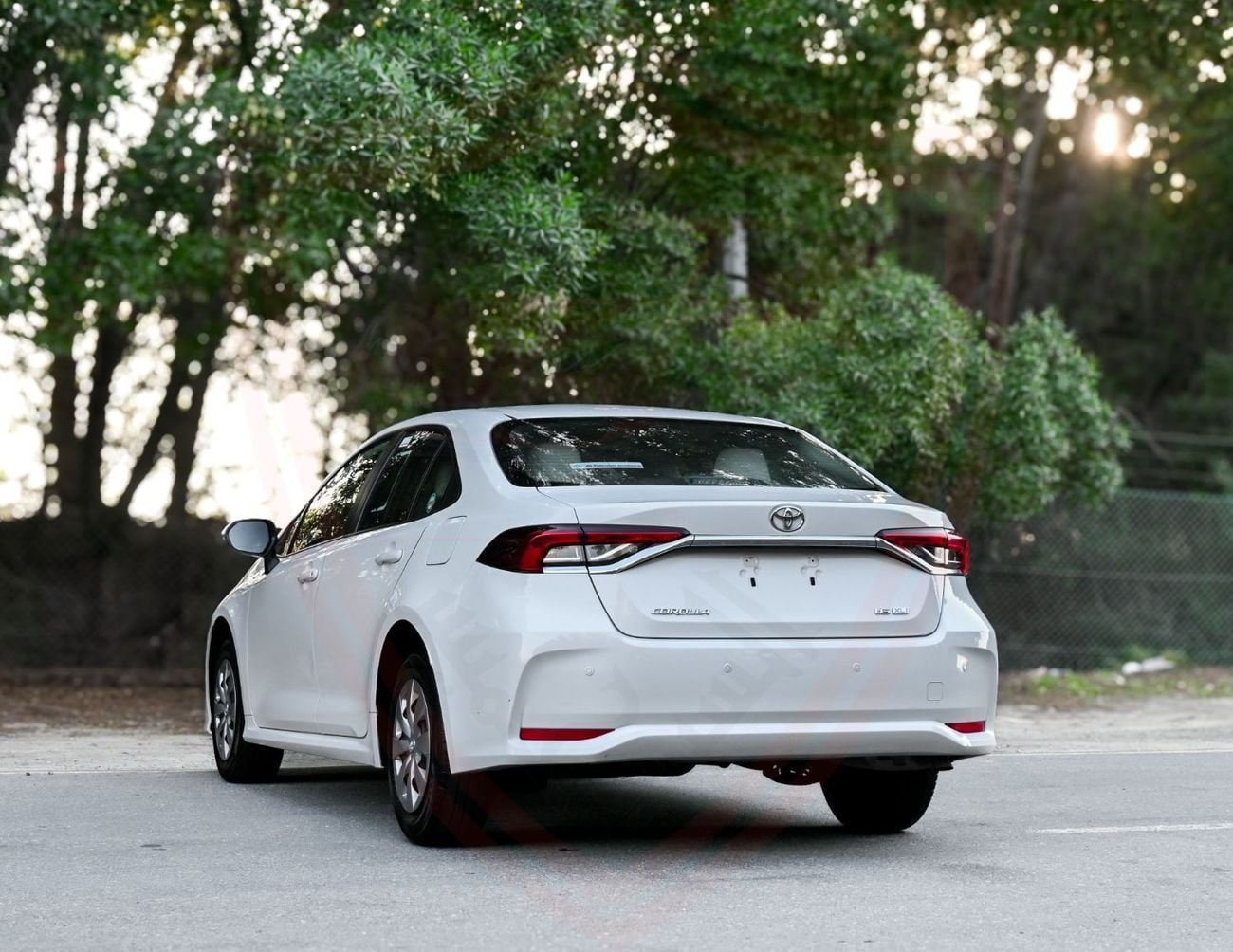 تويوتا كورولا XLI 1.6L A/T